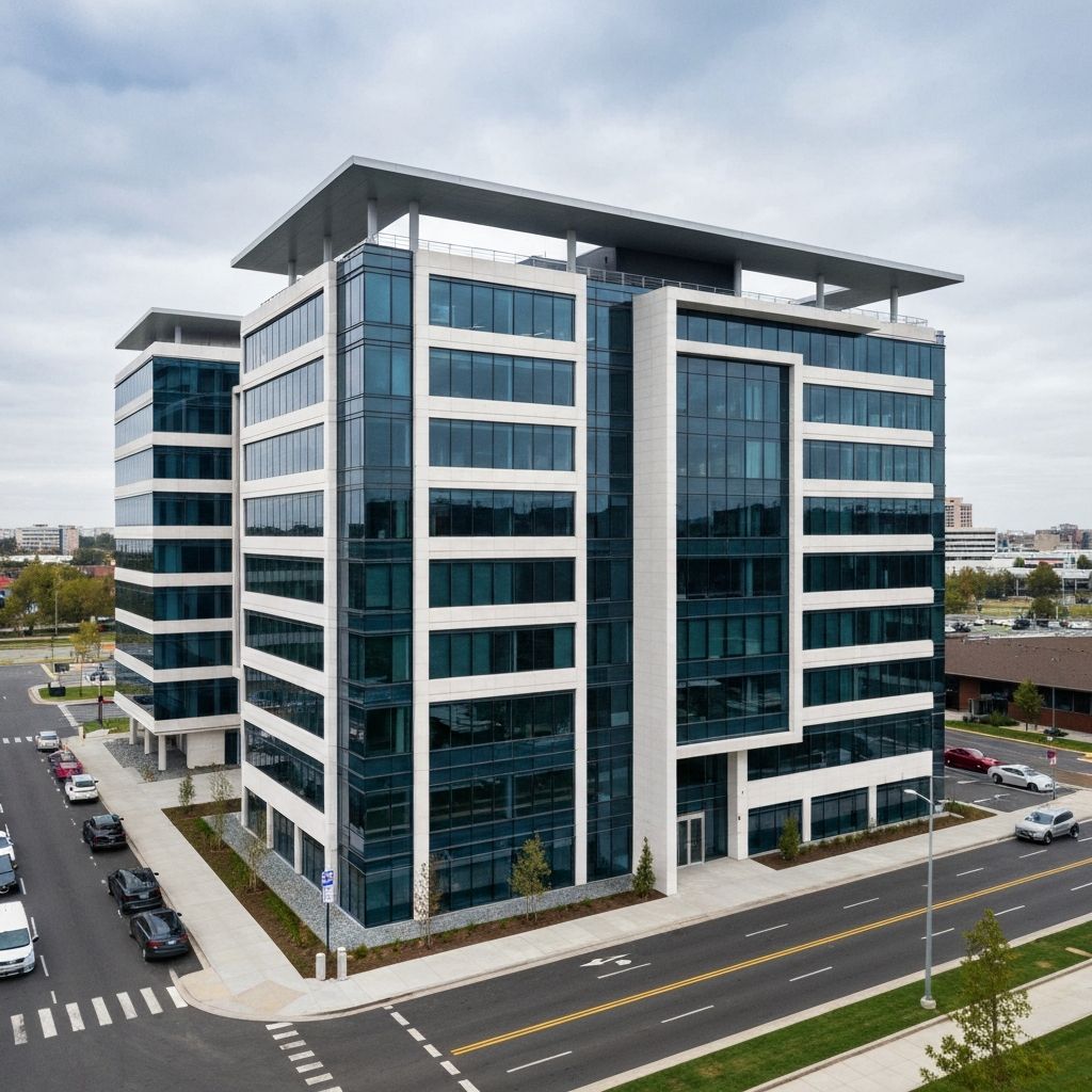 Commercial Architecture