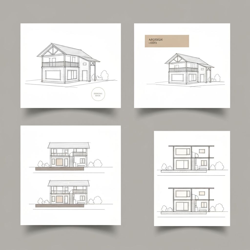 Architectural design and planning process